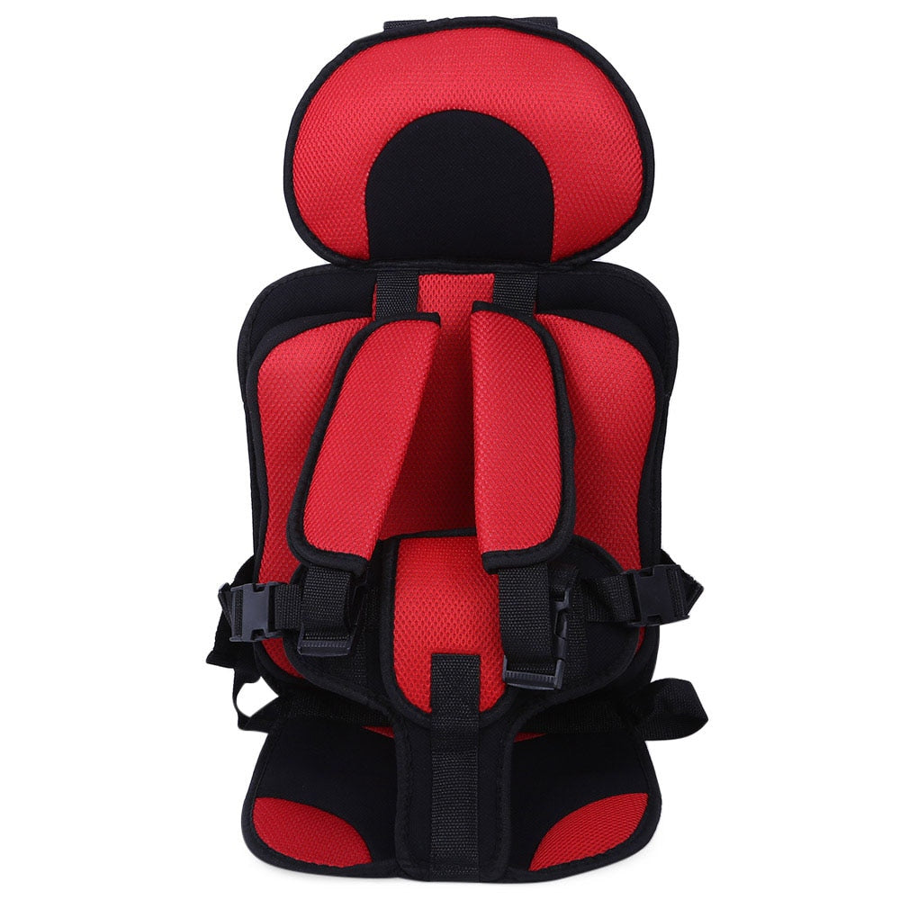 Brehn | Veilige Kinderstoel - SafeRider Pro