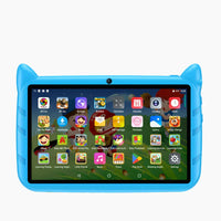 Skanto | 7" Android 13 Kinder Tablet – 5G WiFi, Voor- & Achtercamera