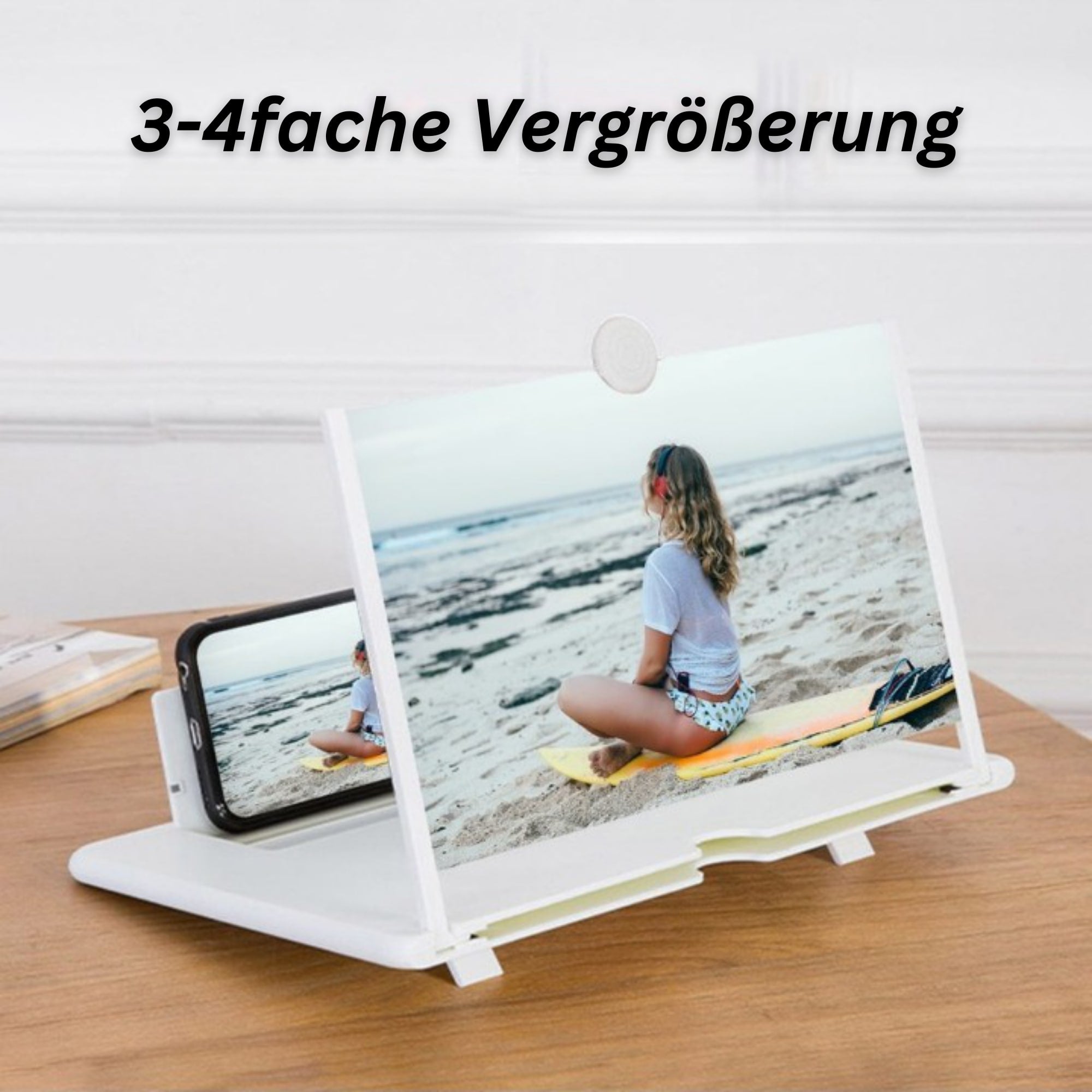 Handige Loep | Beeldschermloep voor Telefoon | KinoView