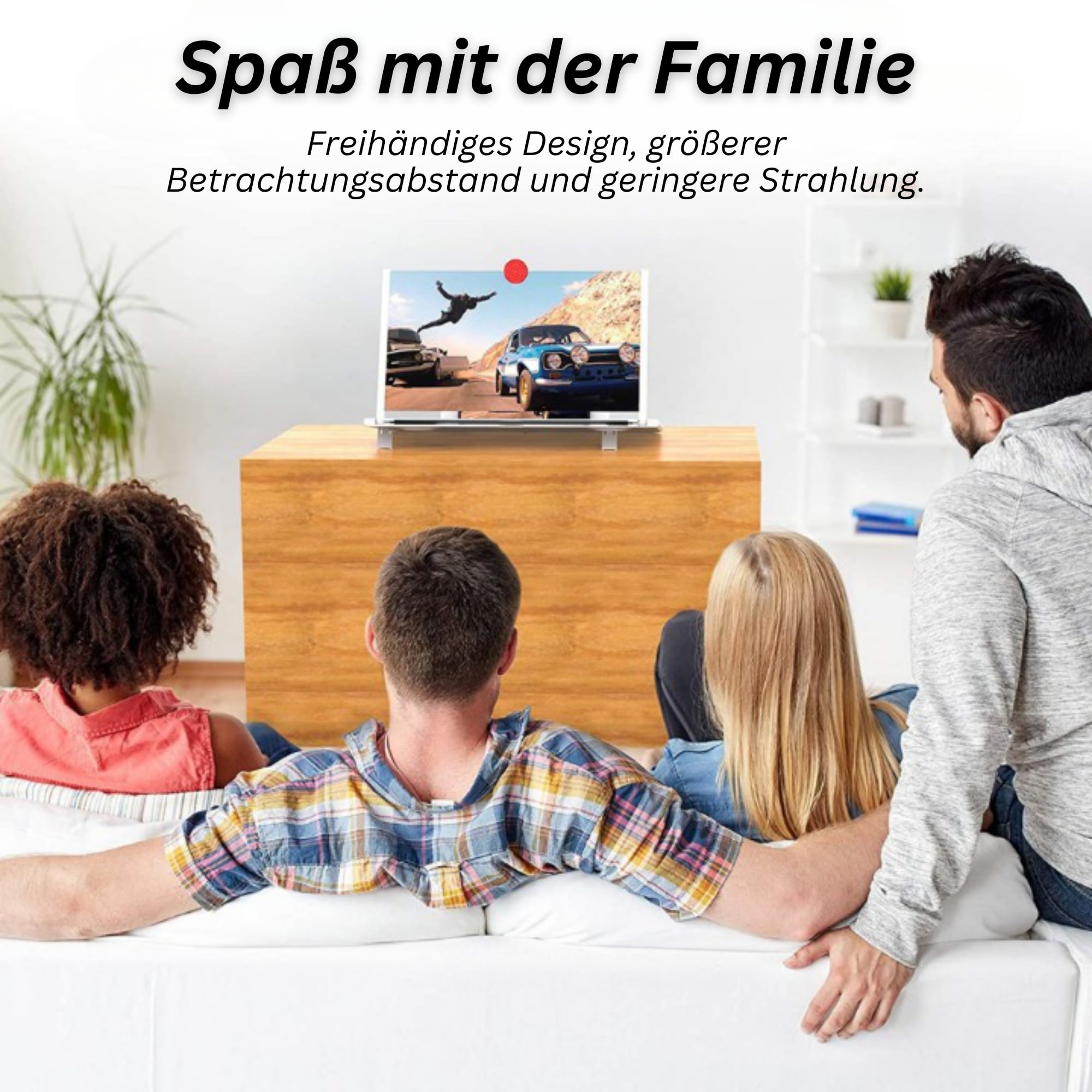 Handige Loep | Beeldschermloep voor Telefoon | KinoView