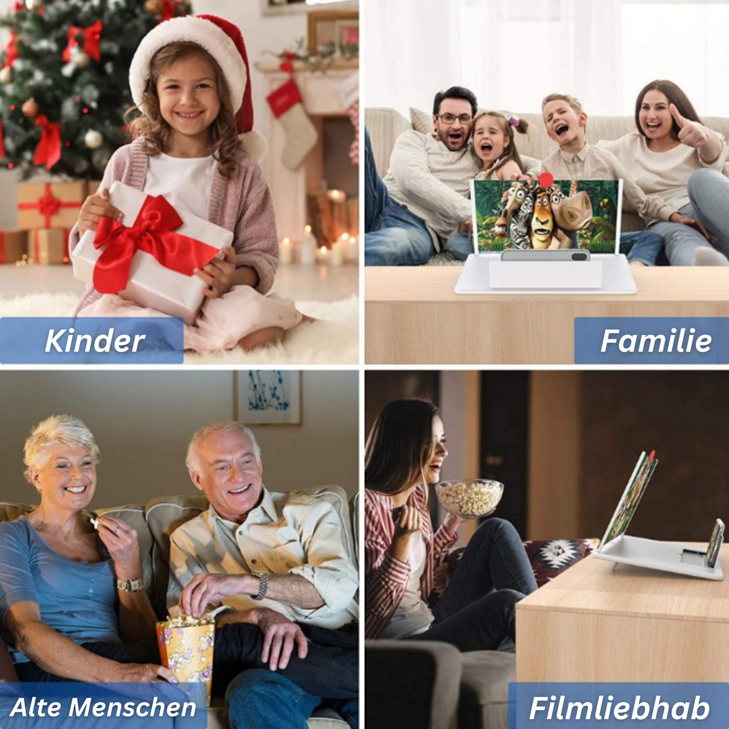 Handige Loep | Beeldschermloep voor Telefoon | KinoView