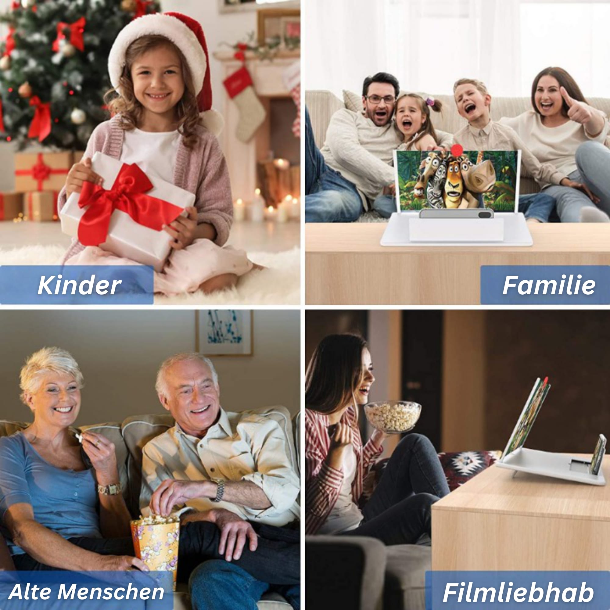 Handige Loep | Beeldschermloep voor Telefoon | KinoView