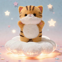 Kitty Knuffeldier | Schattige Kat Pluche | KnuffelKatzi