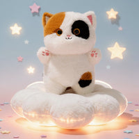 Kitty Knuffeldier | Schattige Kat Pluche | KnuffelKatzi