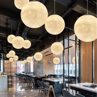 Lunar Glow Maan Hanglamp
