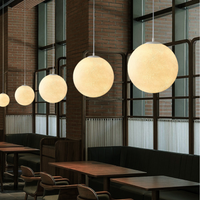 Lunar Glow Maan Hanglamp