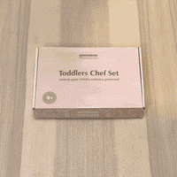 Peuters Koks Set - Leuk koken voor kinderen