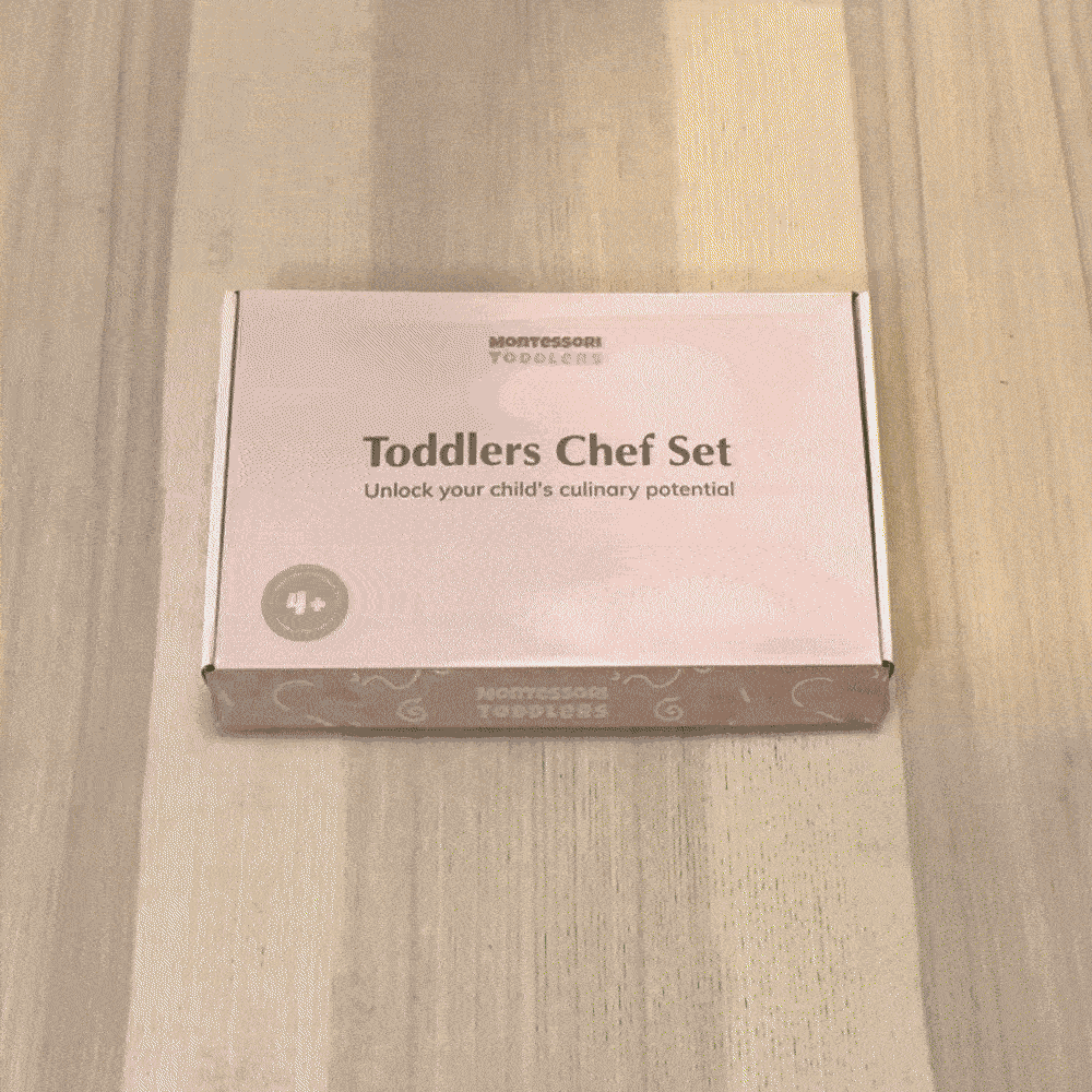Peuters Koks Set - Leuk koken voor kinderen