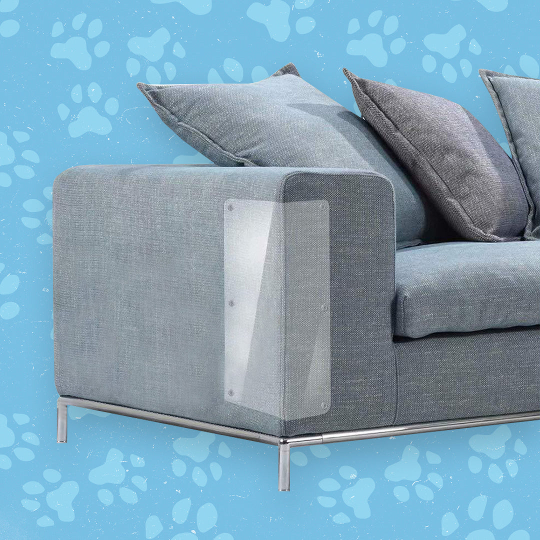 Cat Scratch Shield Panel | Bescherm banken en stoelen moeiteloos.