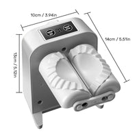 Gyoza Machine | Dumplings zelf maken eenvoudig gemaakt | DumplingProfi