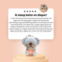 KoalaCalm - Kalmerende Omarming voor Ontspanning en Slaap