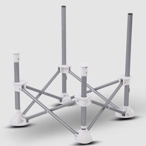 Comfortabele Kinder Campingstoel met Inclusief Tafel