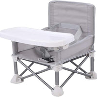 Comfortabele Kinder Campingstoel met Inclusief Tafel