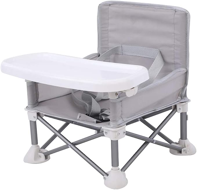 Comfortabele Kinder Campingstoel met Inclusief Tafel