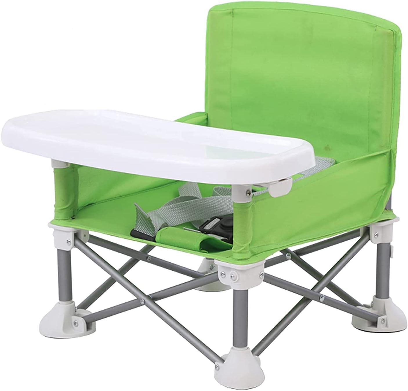 Comfortabele Kinder Campingstoel met Inclusief Tafel