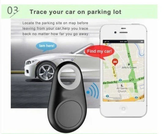 GPS Tracker | Barn, Huisdieren, Auto | Waterdicht en Duurzaam