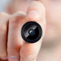 Mini WIFI-camera - 1080P HD - Nachtzicht - Bewegingdetectie