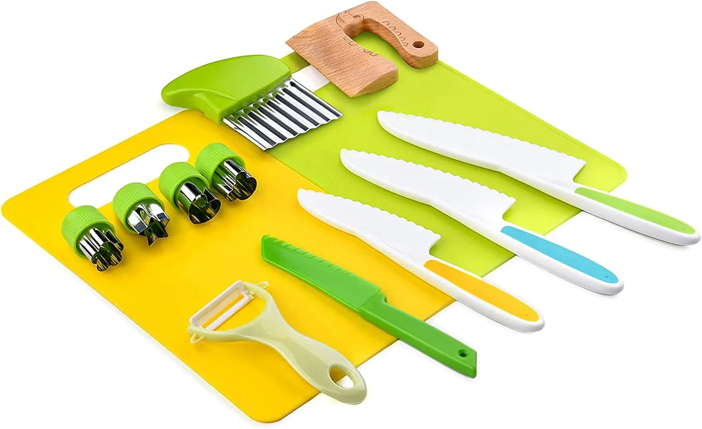 Junior Keuken Set - Veilige Speelgoed - Compleet Kinderkeuken Set