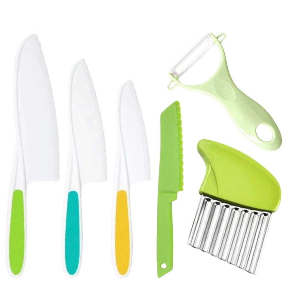 Junior Keuken Set - Veilige Speelgoed - Compleet Kinderkeuken Set