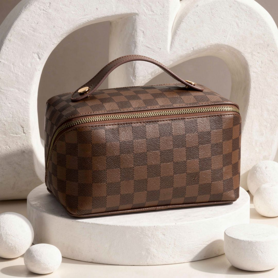 Cosmetictas | Make-up Organizer | Luxe Make-up Tas | KosmetiQ