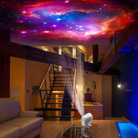 Sterrenhemel Projector | Sterrenprojector voor rustgevende sterrenlicht thuis | KosmoLicht