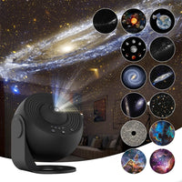 Sterrenhemel Projector | Sterrenprojector voor rustgevende sterrenlicht thuis | KosmoLicht