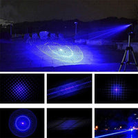 Krachtige Laserpointer - Waterdicht en Draagbaar Apparaat