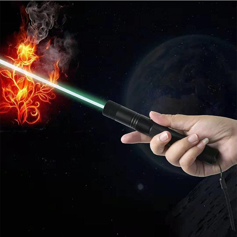 Krachtige Laserpointer - Waterdicht en Draagbaar Apparaat