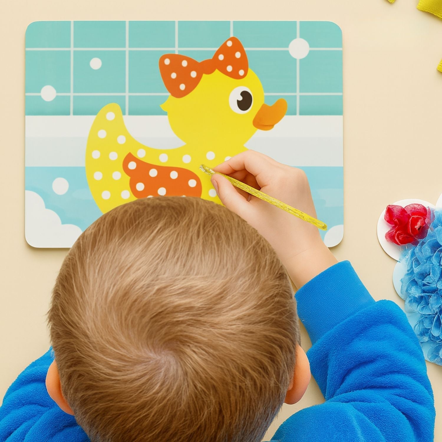 Knutselen met Kinderen | Knutselset voor Kinderen vanaf 3 Jaar | CreatiefBox