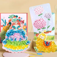 Knutselen met Kinderen | Knutselset voor Kinderen vanaf 3 Jaar | CreatiefBox
