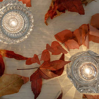 Kristallen Tafellamp VÉLORIA | Diamantoptiek & 360° Lichtspel | Draadloos & Oplaadbaar via USB | Tot 12 uur Lichtduur