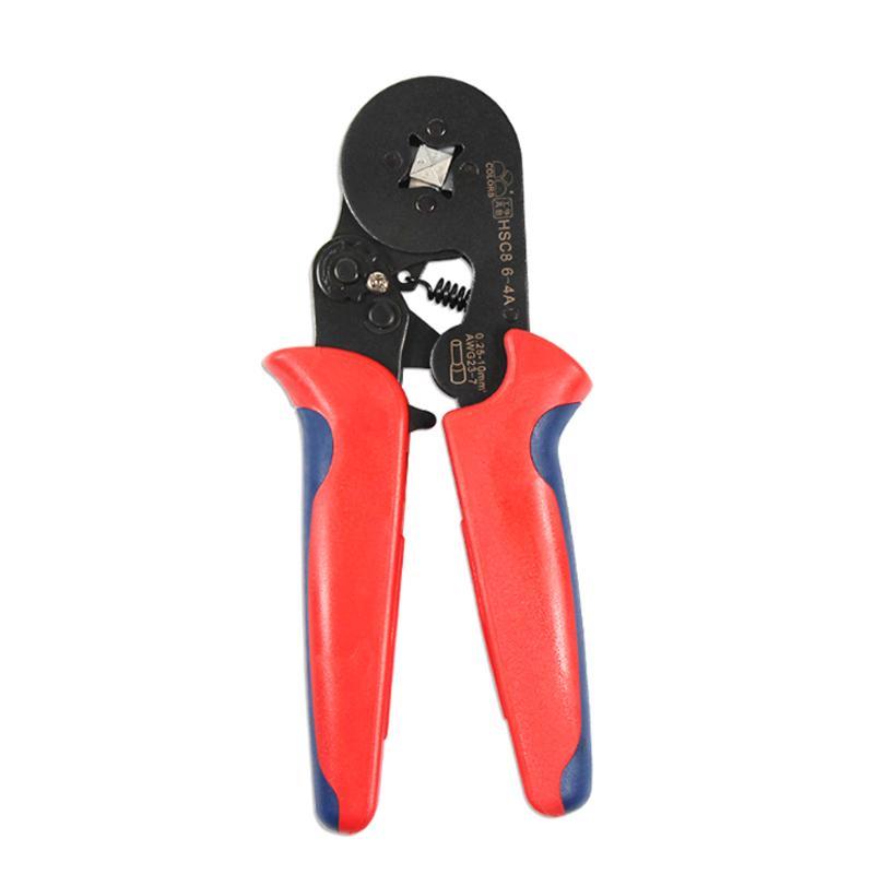 Krimp Tang Gereedschapsset – Hoge Precisie en Comfort