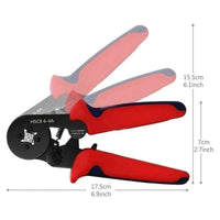 Krimp Tang Gereedschapsset – Hoge Precisie en Comfort