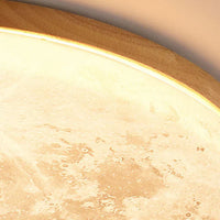 LED plafondlamp maan