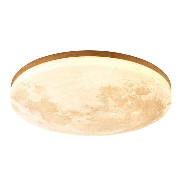 LED plafondlamp maan