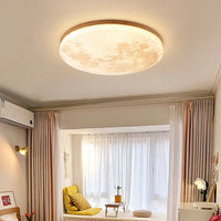 LED plafondlamp maan
