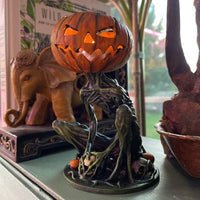Halloween Decoratie | Pompoen Decoratie | Griezel Decoratie | PompoenGrimm