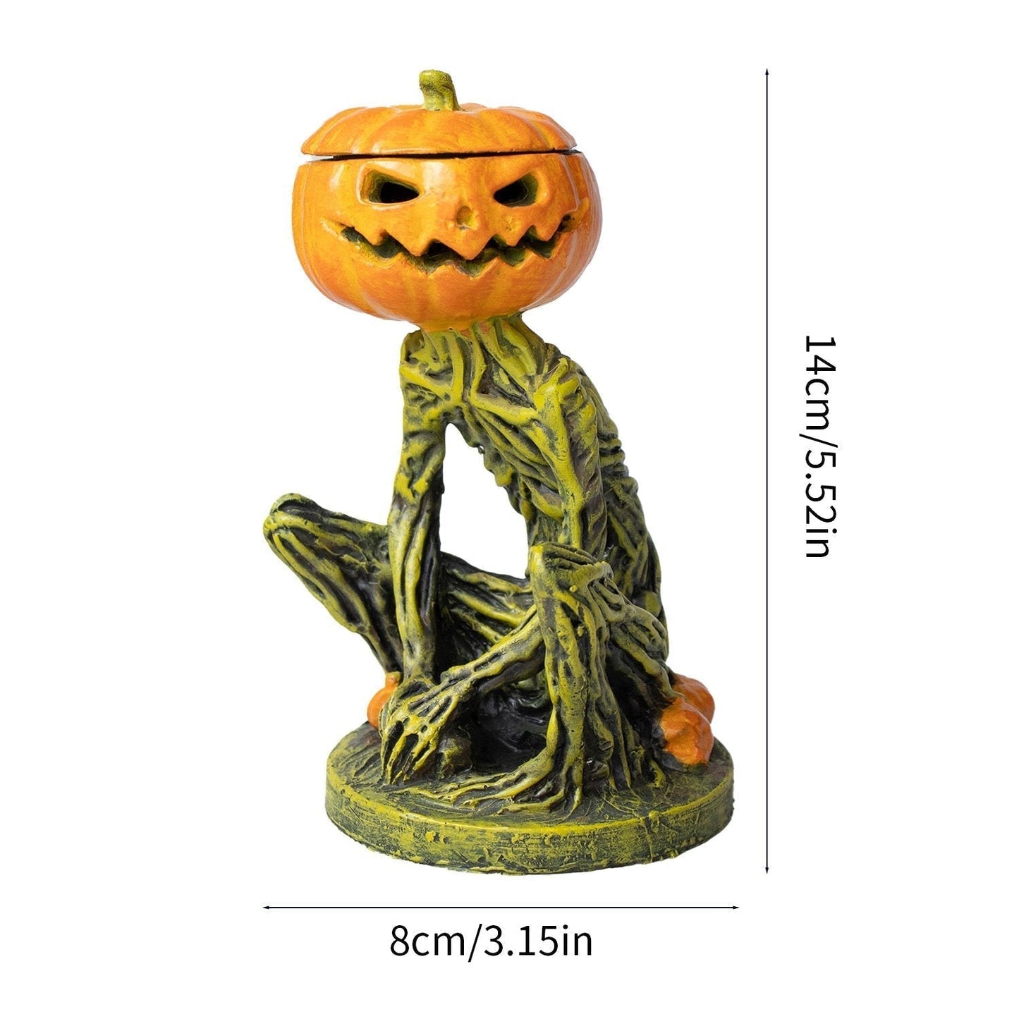Halloween Decoratie | Pompoen Decoratie | Griezel Decoratie | PompoenGrimm