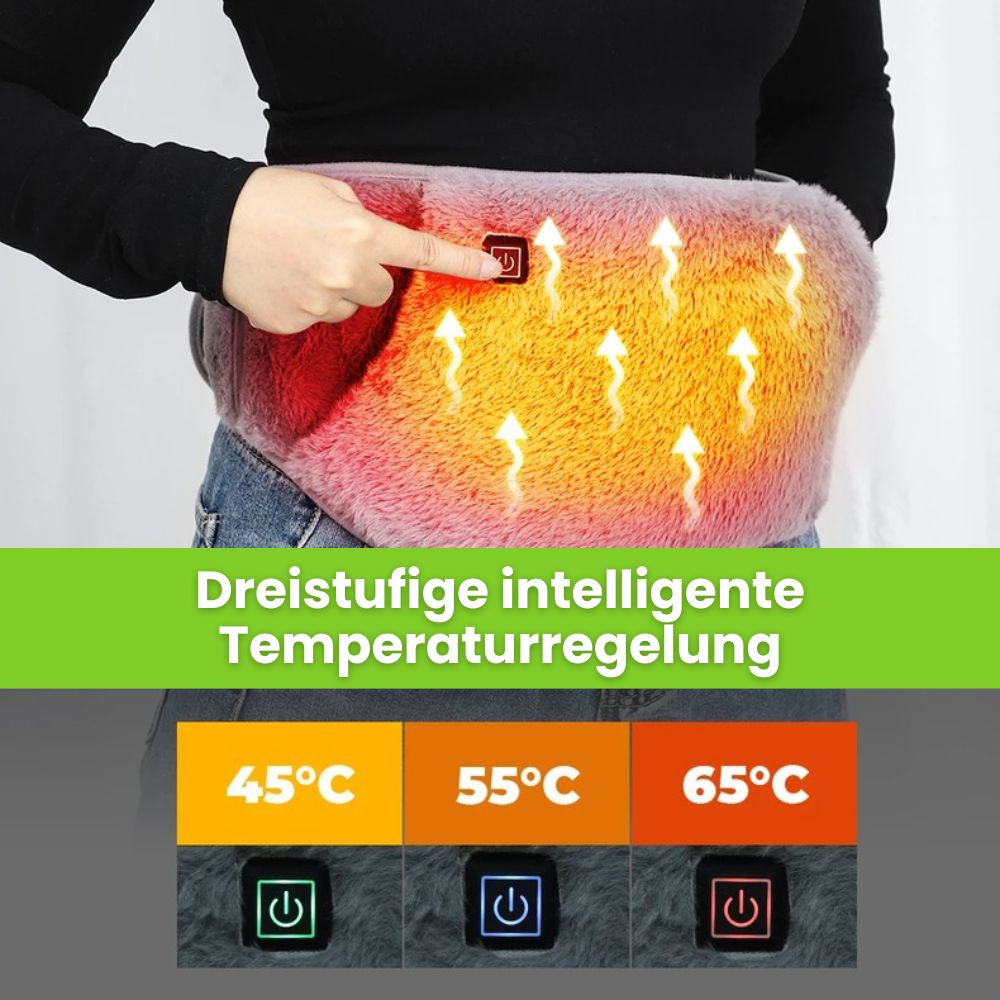 Handwarmers & Warmtegordel | Zakverwarmers voor Onderlichaam & Handen | KnuffelGordel