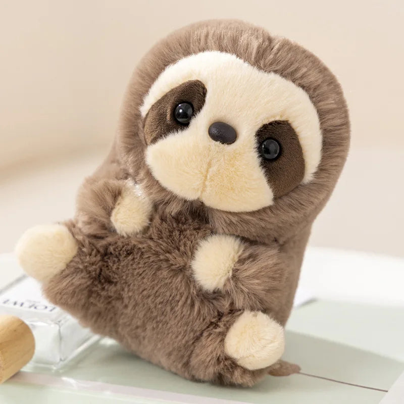 Knuffeldieren voor baby's | Mini Luiaard Knuffeldier | MiniFauli