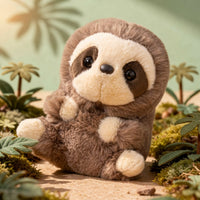 Knuffeldieren voor baby's | Mini Luiaard Knuffeldier | MiniFauli