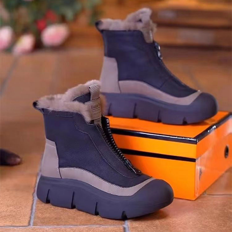 WinterLux | Zeg vaarwel tegen koude, natte voeten en geniet van ultiem comfort