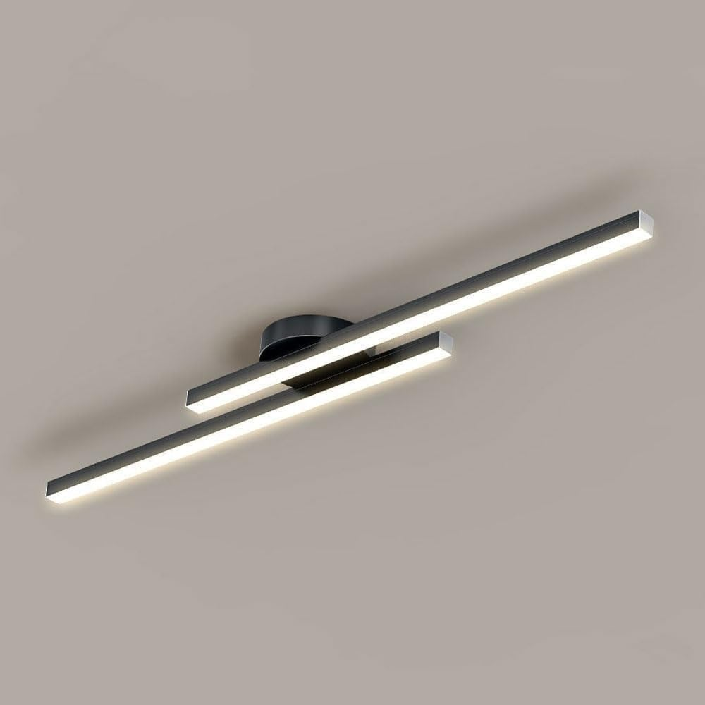 Minimalistische Aluminium LED Plafondlamp Van LumenVale Voor Woonkamers Ontwerp
