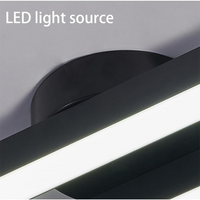 Minimalistische Aluminium LED Plafondlamp Van LumenVale Voor Woonkamers Ontwerp