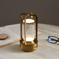 Moderne Draadloze Lantaarn Bureau Lamp