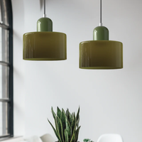 Elegante Hanglamp met Sculpturale Vorm