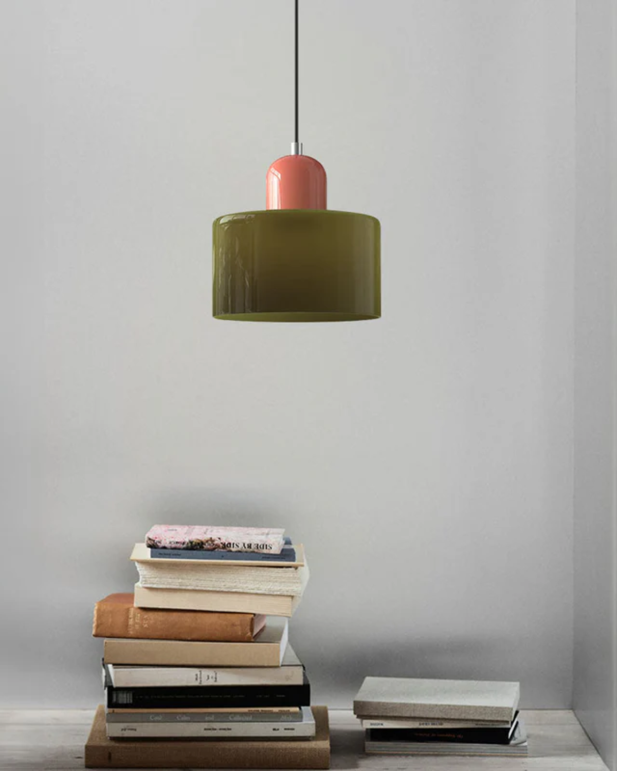 Elegante Hanglamp met Sculpturale Vorm