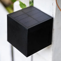 Luxe LED Solar Wandlamp