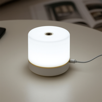tactiele USB nachtlamp met dimbare intensiteit voor lezen en nachtlamp