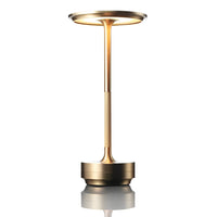 Lamp voor woonkamer | draadloze tafellamp | tafellamp met accu | LumaViva